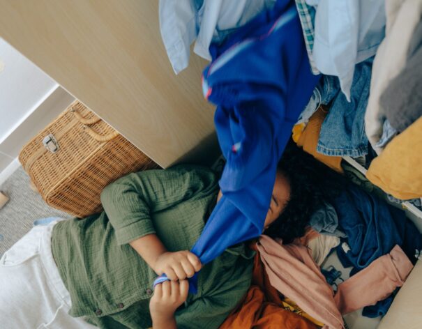 5 semplici consigli per liberare spazio nella tua casa